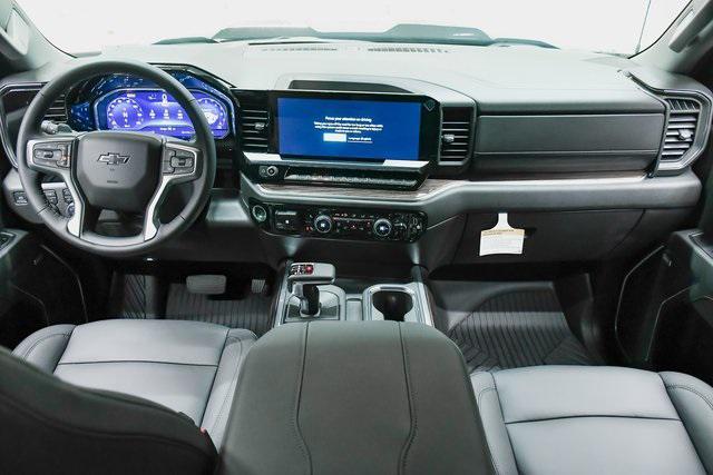 new 2025 Chevrolet Silverado 1500 car, priced at $67,880