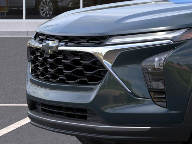 new 2025 Chevrolet Trax car, priced at $24,965