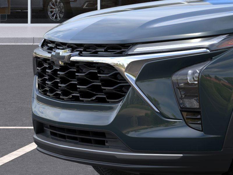 new 2025 Chevrolet Trax car, priced at $24,441