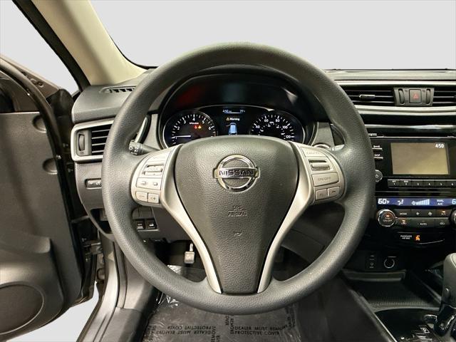 used 2015 Nissan Rogue car, priced at $12,891