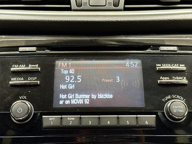 used 2015 Nissan Rogue car, priced at $12,891