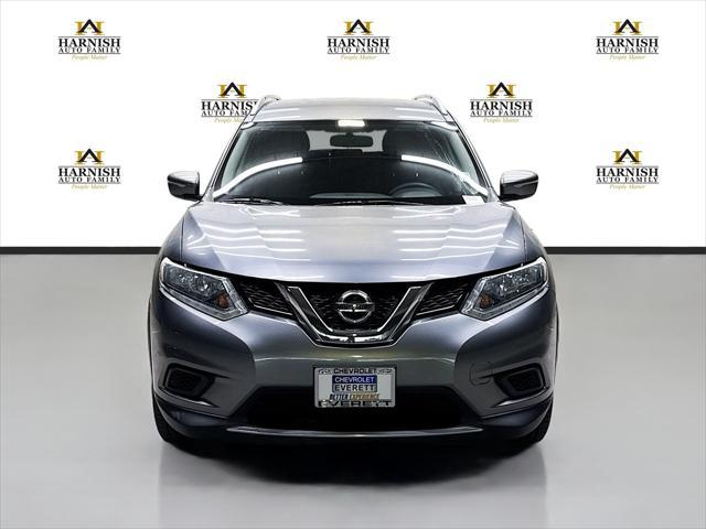 used 2015 Nissan Rogue car, priced at $12,891