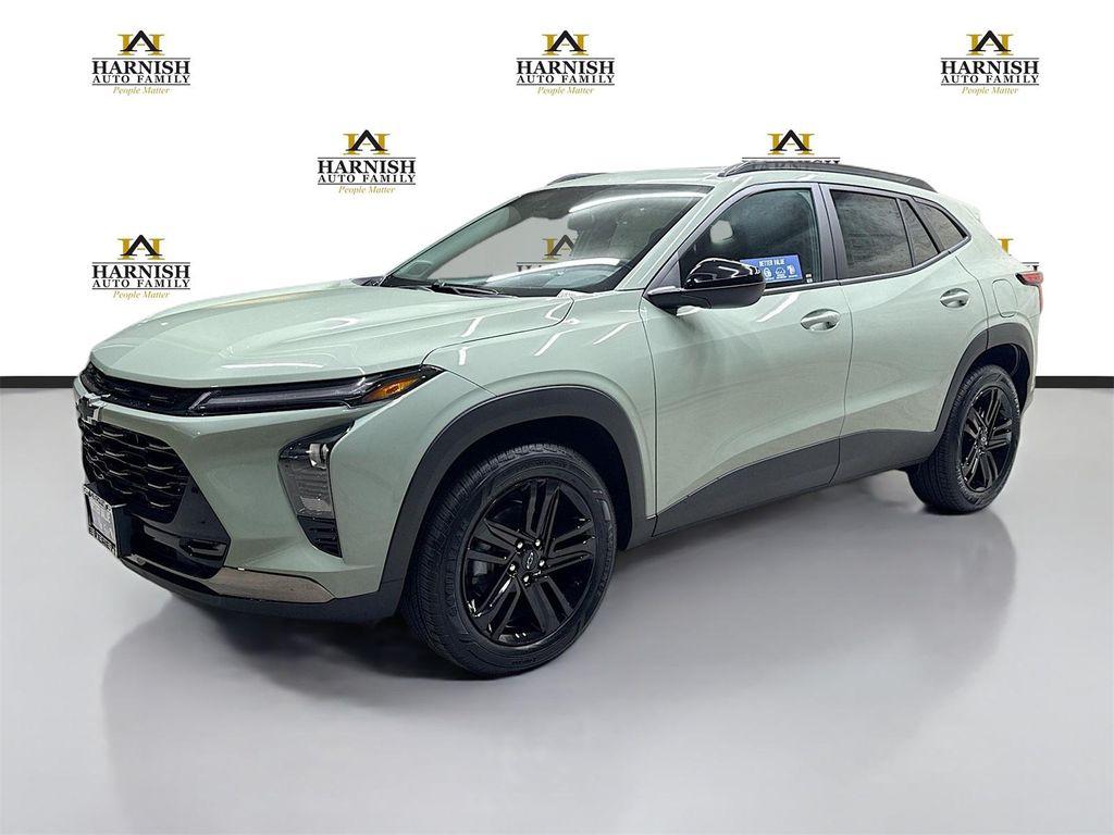 new 2026 Chevrolet Trax car, priced at $28,385