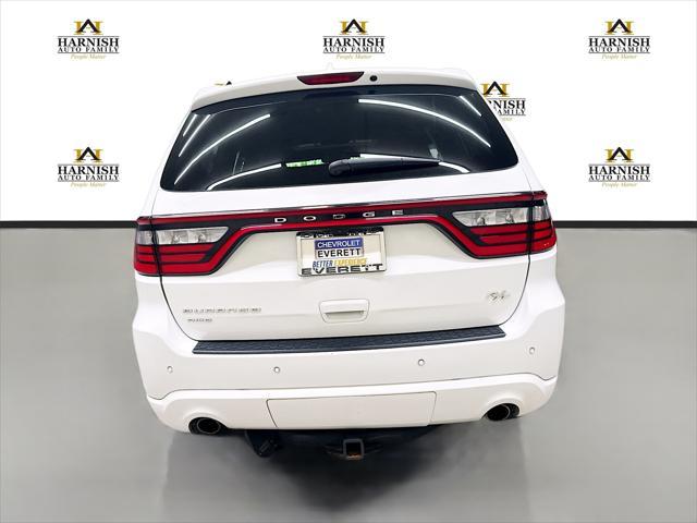 used 2016 Dodge Durango car, priced at $21,691