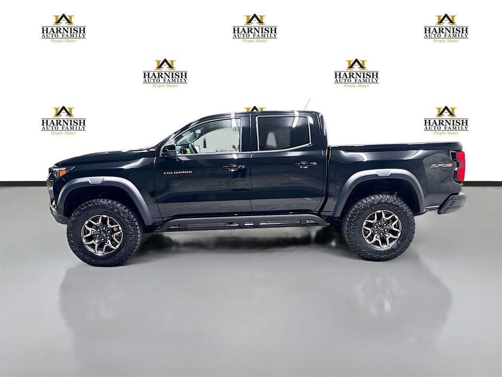 new 2026 Chevrolet Colorado car, priced at $54,620