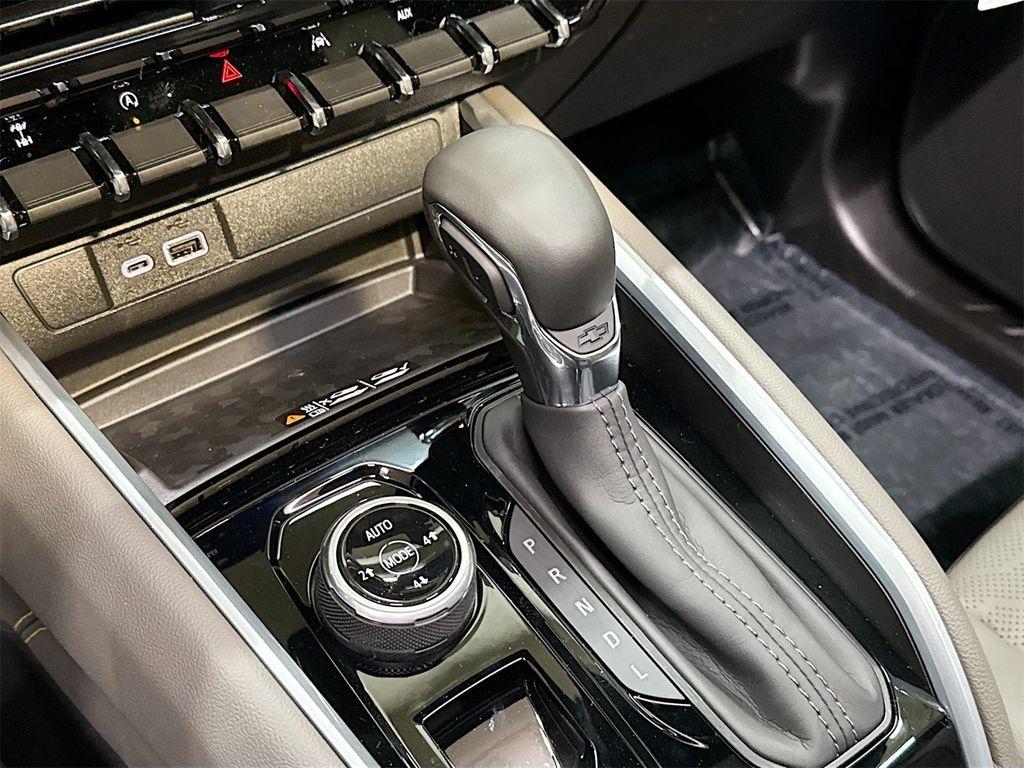 new 2026 Chevrolet Colorado car, priced at $54,620