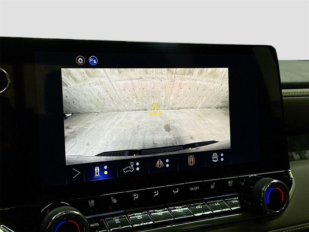 new 2026 Chevrolet Colorado car, priced at $54,620