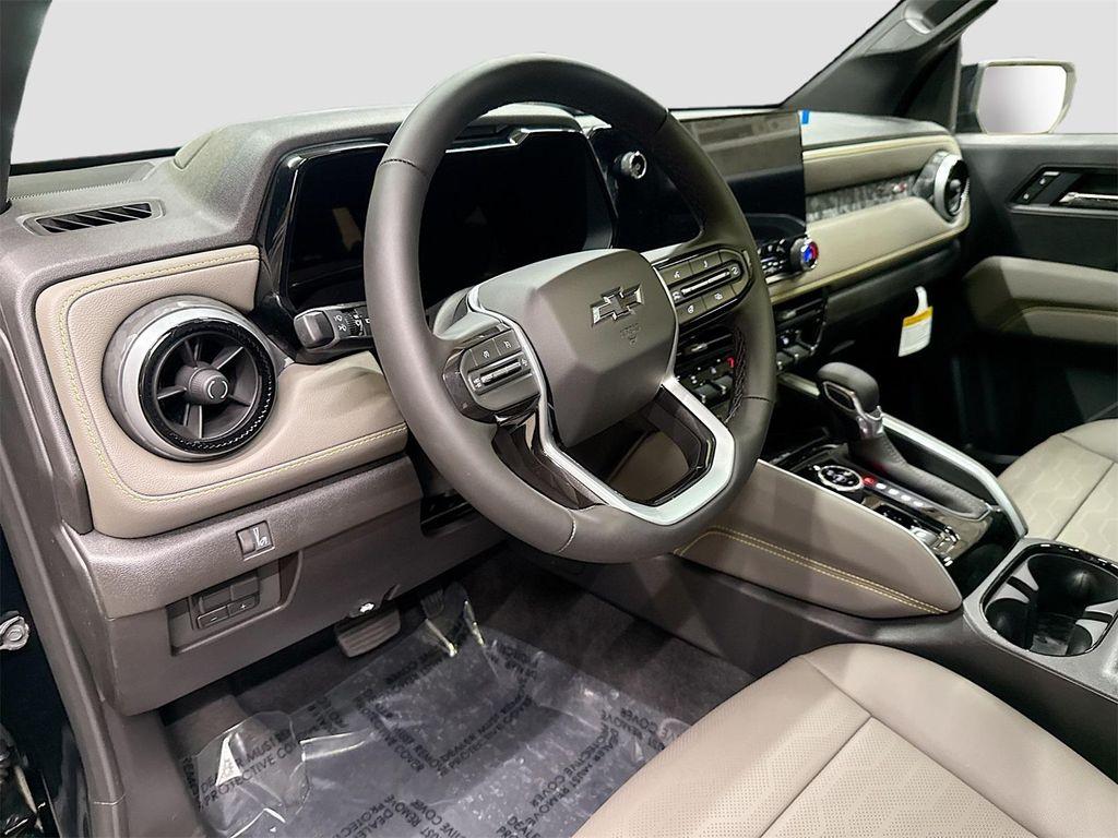 new 2026 Chevrolet Colorado car, priced at $54,620