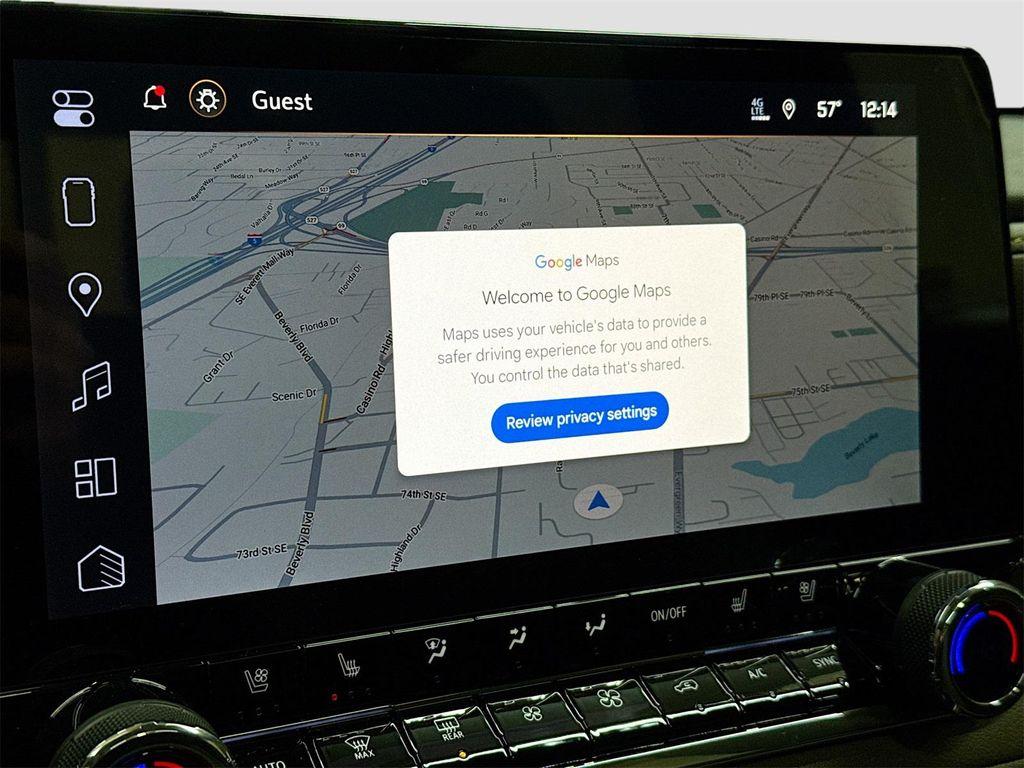 new 2026 Chevrolet Colorado car, priced at $54,620