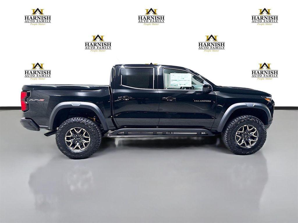 new 2026 Chevrolet Colorado car, priced at $54,620