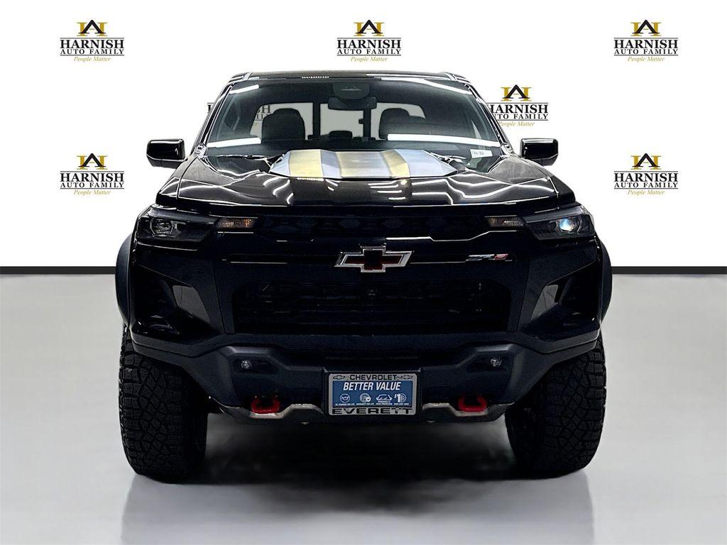 new 2026 Chevrolet Colorado car, priced at $54,620
