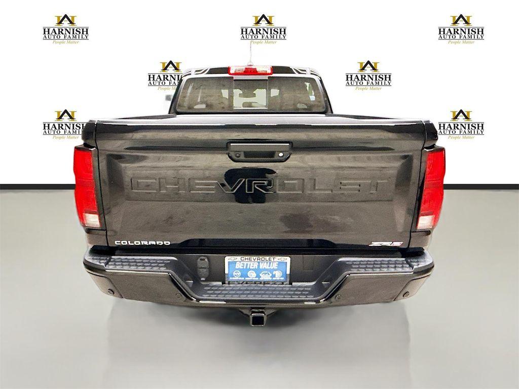 new 2026 Chevrolet Colorado car, priced at $54,620
