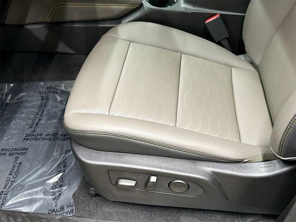 new 2026 Chevrolet Colorado car, priced at $54,620