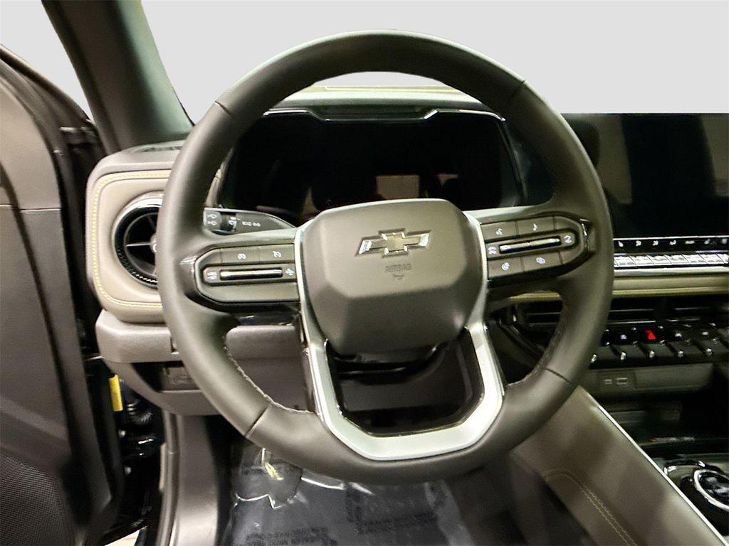 new 2026 Chevrolet Colorado car, priced at $54,620