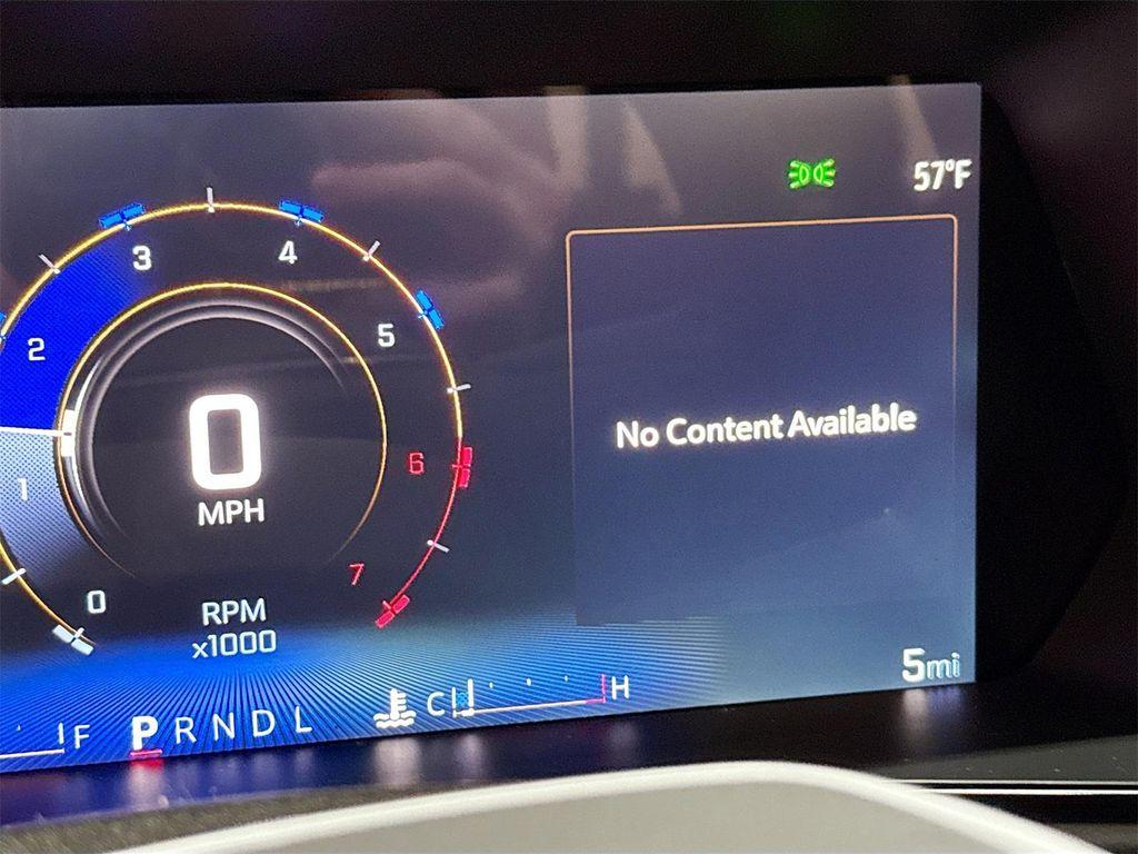 new 2026 Chevrolet Colorado car, priced at $54,620