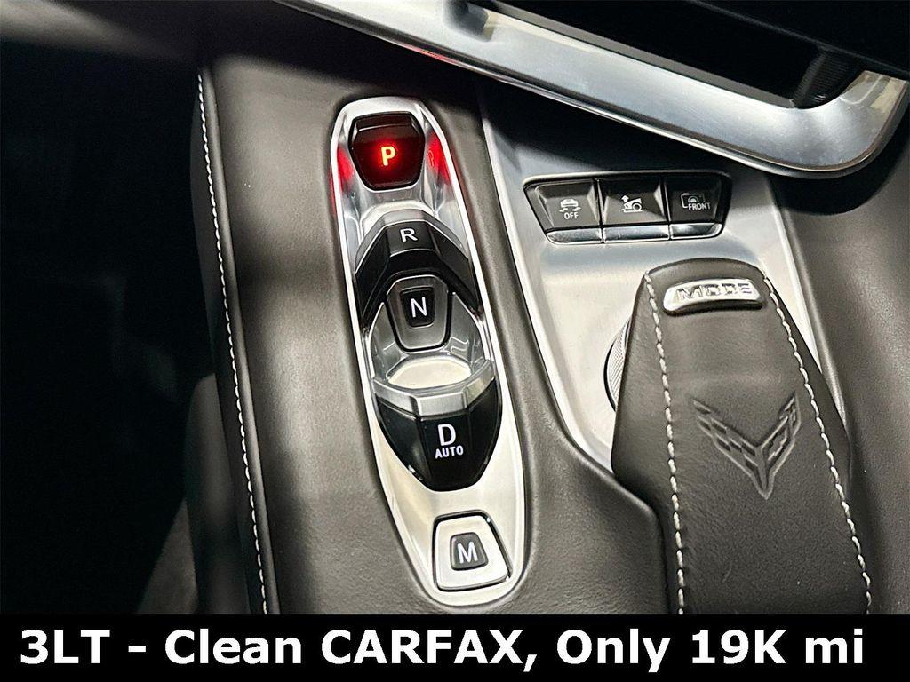 used 2020 Chevrolet Corvette car, priced at $66,988
