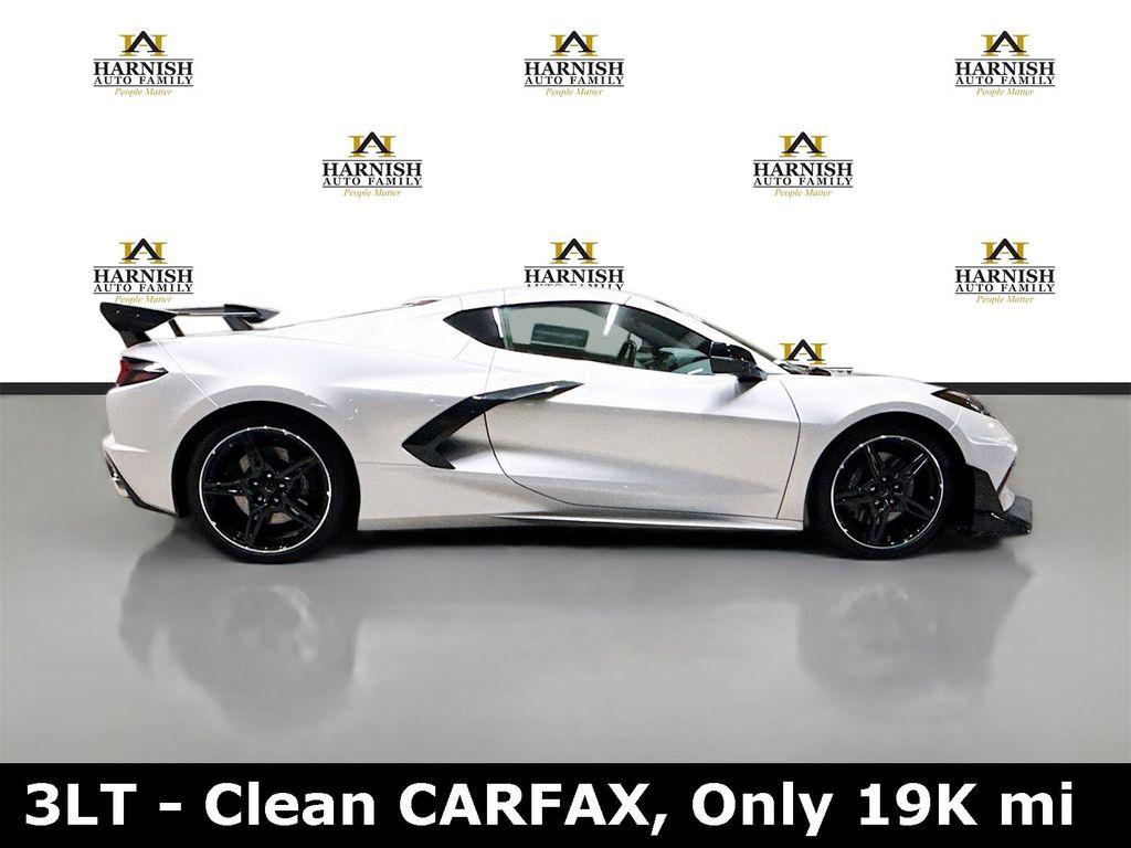 used 2020 Chevrolet Corvette car, priced at $66,988