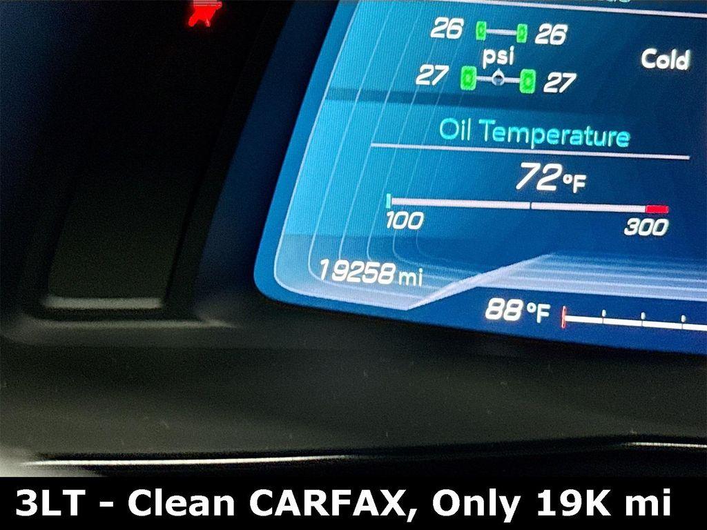 used 2020 Chevrolet Corvette car, priced at $66,988