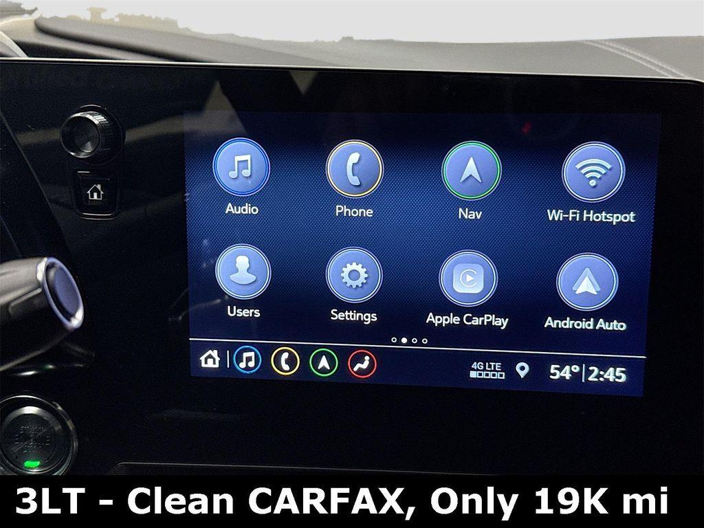 used 2020 Chevrolet Corvette car, priced at $66,988