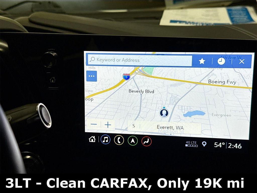 used 2020 Chevrolet Corvette car, priced at $66,988