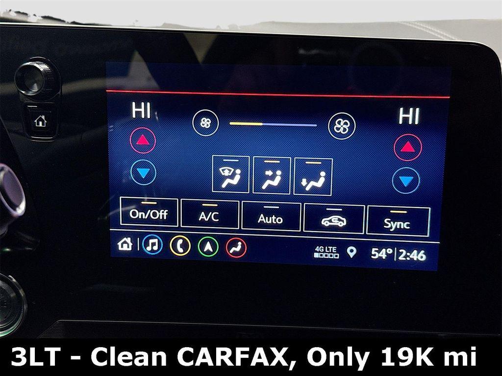 used 2020 Chevrolet Corvette car, priced at $66,988