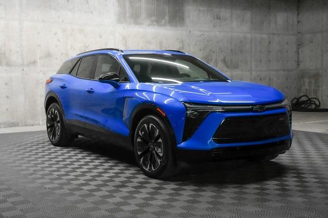 new 2024 Chevrolet Blazer EV car, priced at $51,095