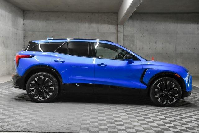 new 2024 Chevrolet Blazer EV car, priced at $51,095