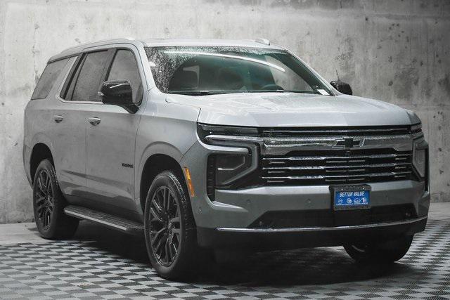 new 2025 Chevrolet Tahoe car, priced at $83,935