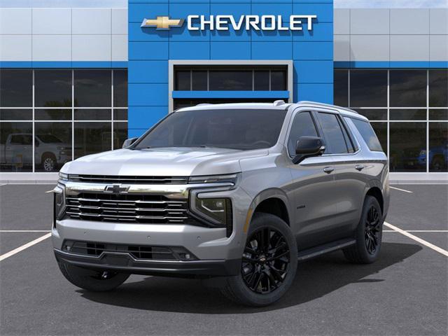 new 2025 Chevrolet Tahoe car, priced at $83,935