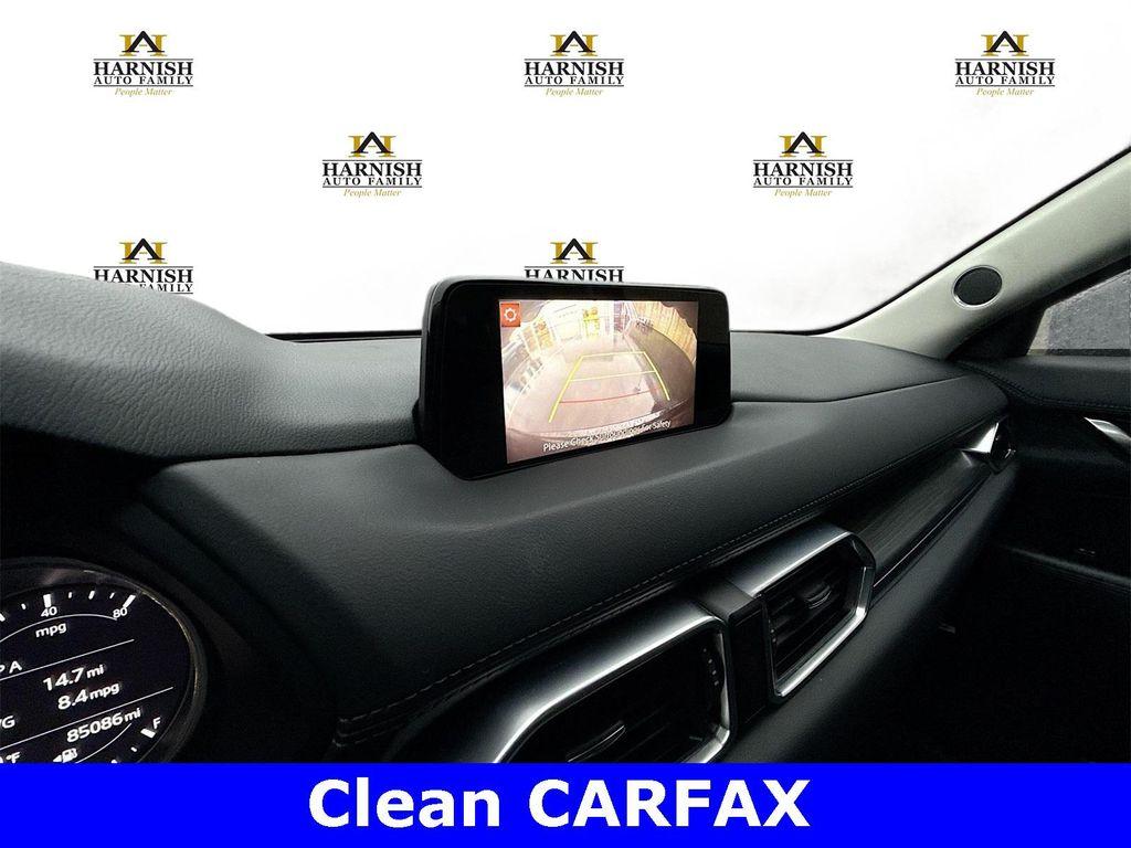 used 2018 Mazda CX-5 car, priced at $18,988