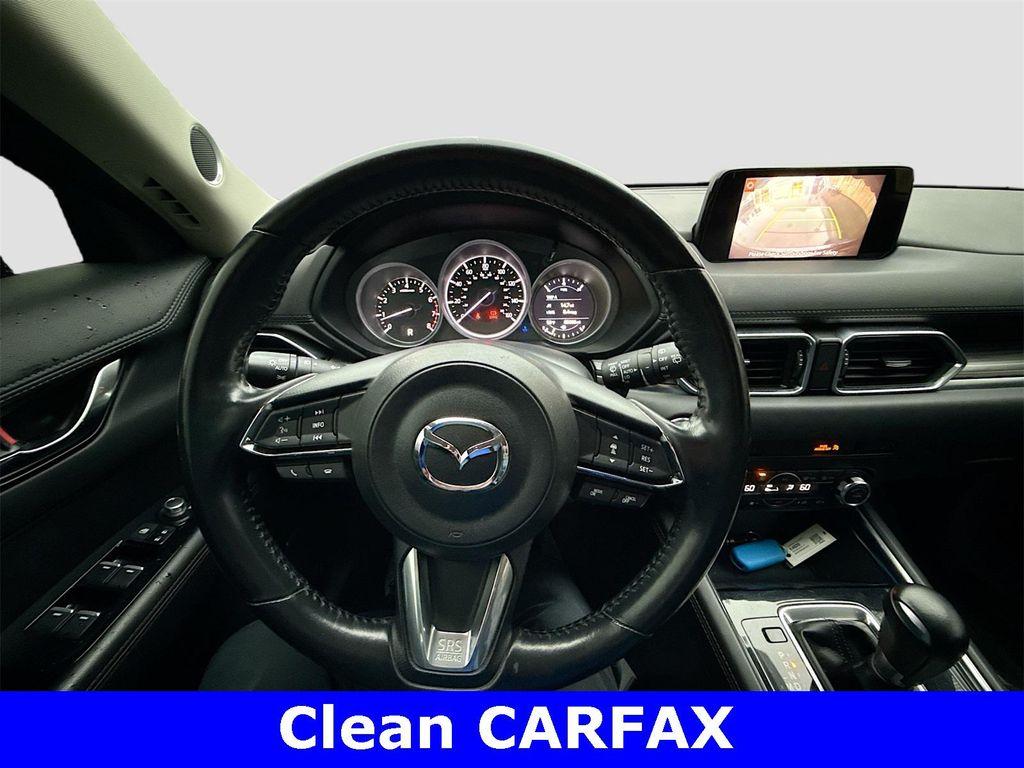 used 2018 Mazda CX-5 car, priced at $18,988