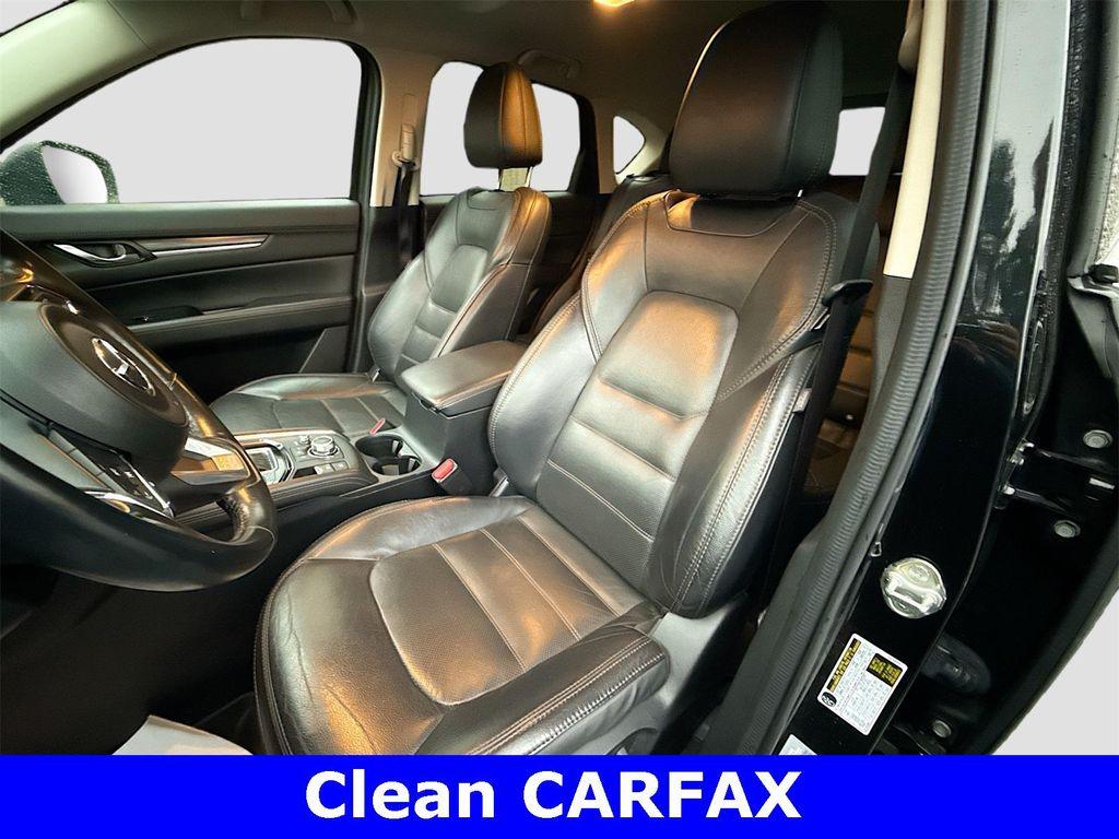 used 2018 Mazda CX-5 car, priced at $18,988