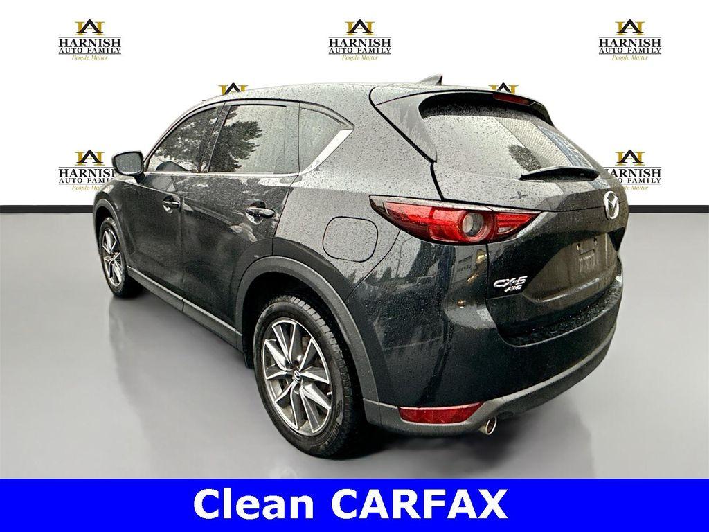 used 2018 Mazda CX-5 car, priced at $18,988