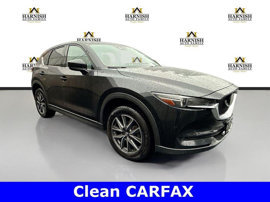 used 2018 Mazda CX-5 car, priced at $18,988