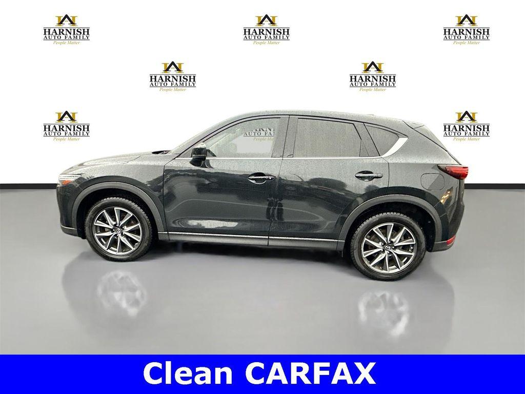 used 2018 Mazda CX-5 car, priced at $18,988