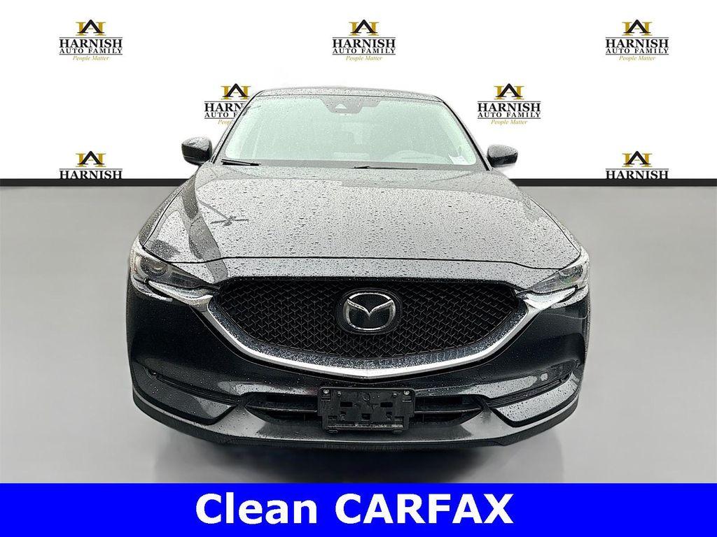 used 2018 Mazda CX-5 car, priced at $18,988