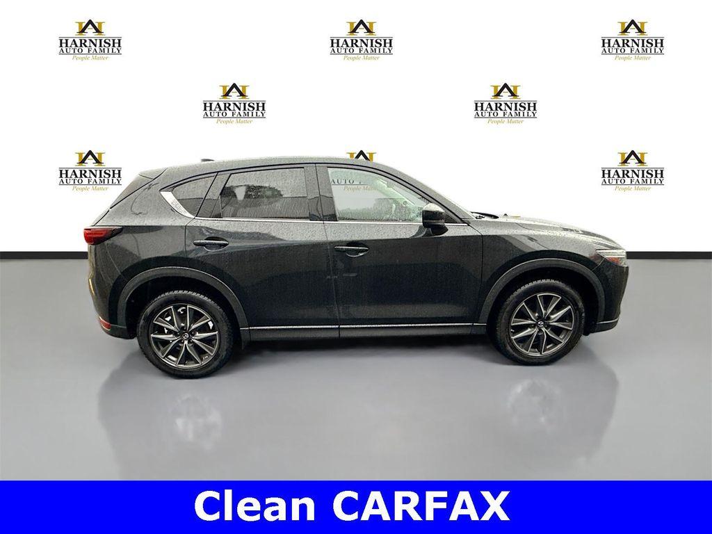 used 2018 Mazda CX-5 car, priced at $18,988