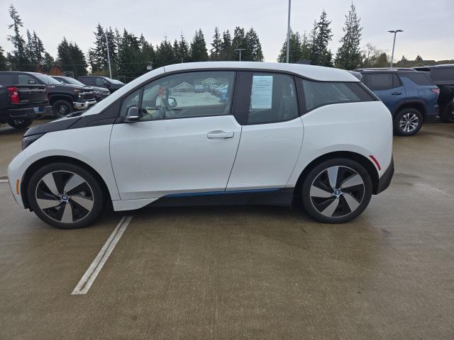 used 2015 BMW i3 car, priced at $12,991