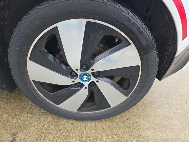 used 2015 BMW i3 car, priced at $12,991