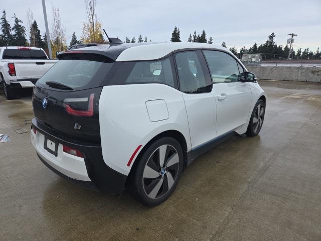 used 2015 BMW i3 car, priced at $12,991