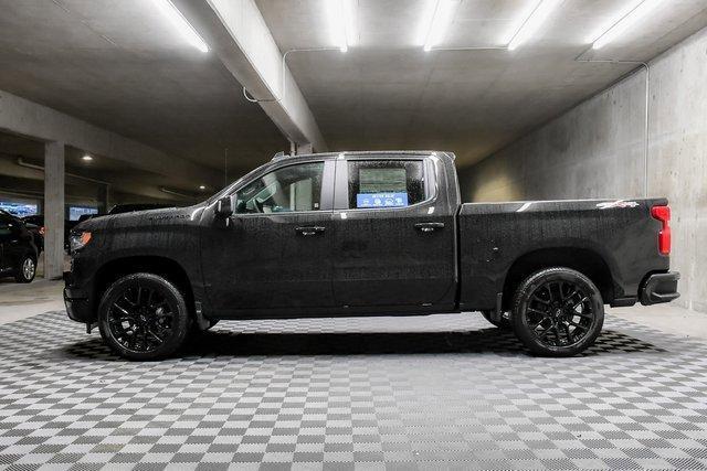 new 2024 Chevrolet Silverado 1500 car, priced at $59,570