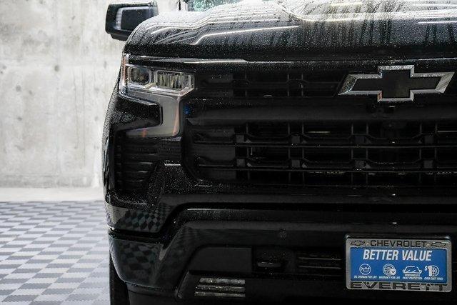 new 2024 Chevrolet Silverado 1500 car, priced at $59,570