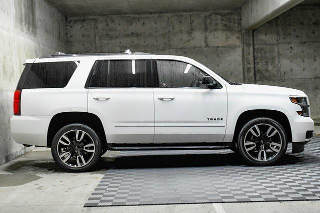 used 2019 Chevrolet Tahoe car, priced at $33,960