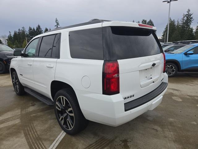 used 2019 Chevrolet Tahoe car, priced at $34,984