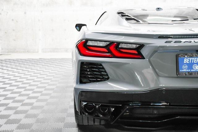 new 2024 Chevrolet Corvette car, priced at $83,655