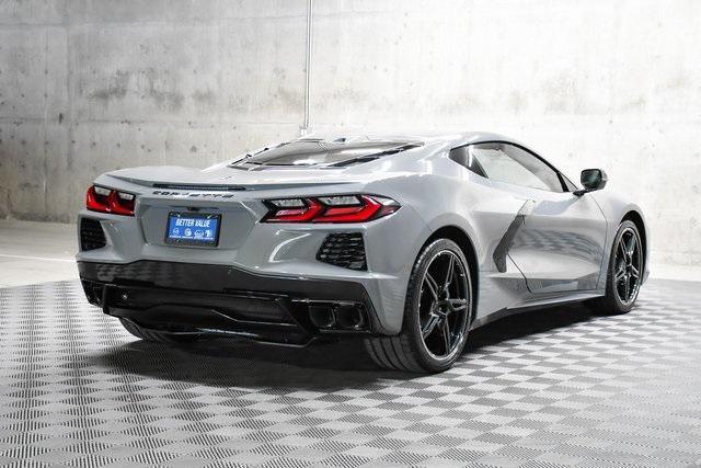 new 2024 Chevrolet Corvette car, priced at $83,655