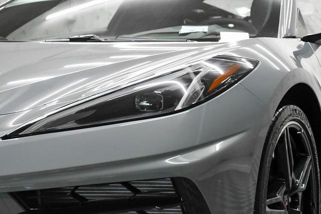 new 2024 Chevrolet Corvette car, priced at $83,655