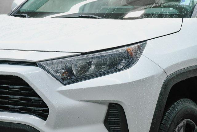 used 2019 Toyota RAV4 Hybrid car, priced at $22,991