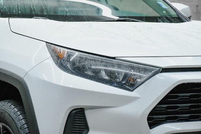 used 2019 Toyota RAV4 Hybrid car, priced at $22,991