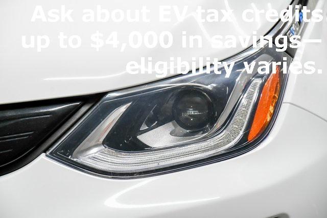 used 2021 Chevrolet Bolt EV car, priced at $18,699